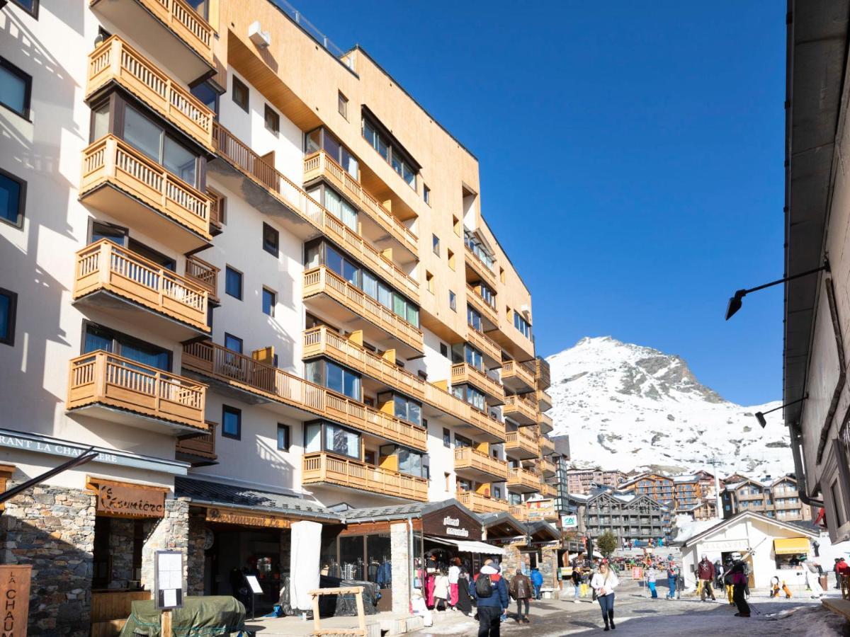 Apartment Vanoise 167 By Interhome فال تورُن المظهر الخارجي الصورة