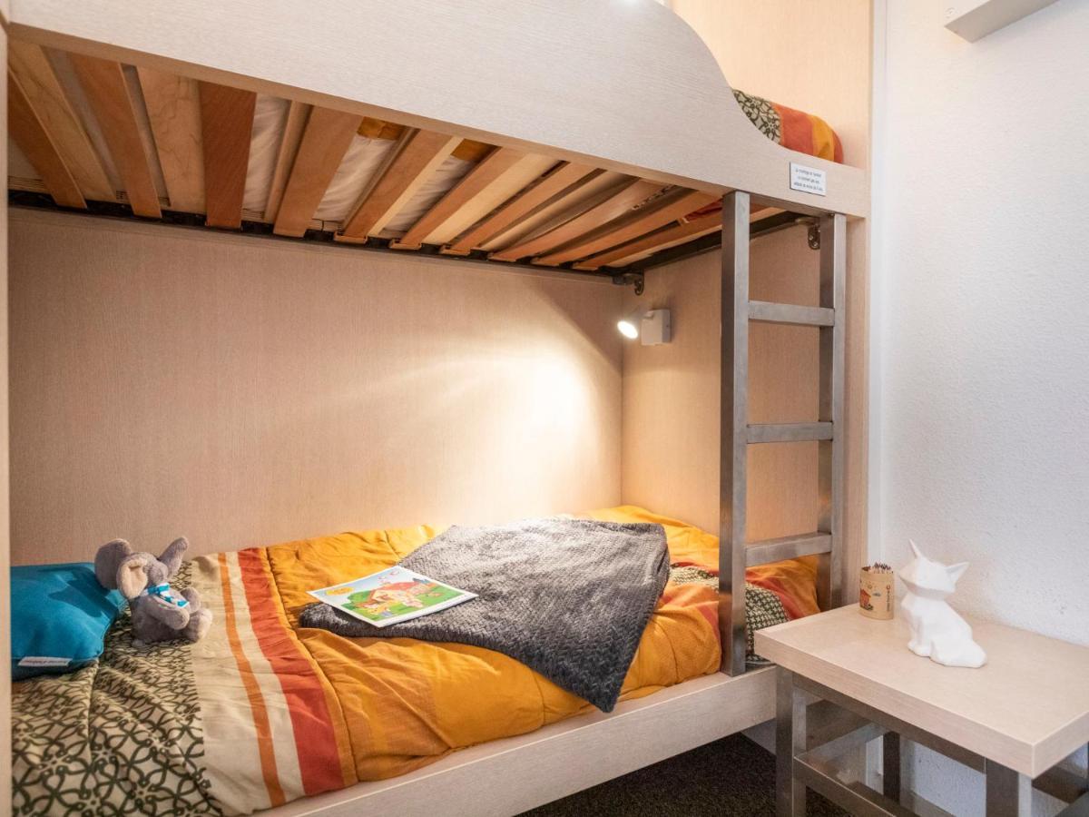 Apartment Vanoise 167 By Interhome فال تورُن المظهر الخارجي الصورة