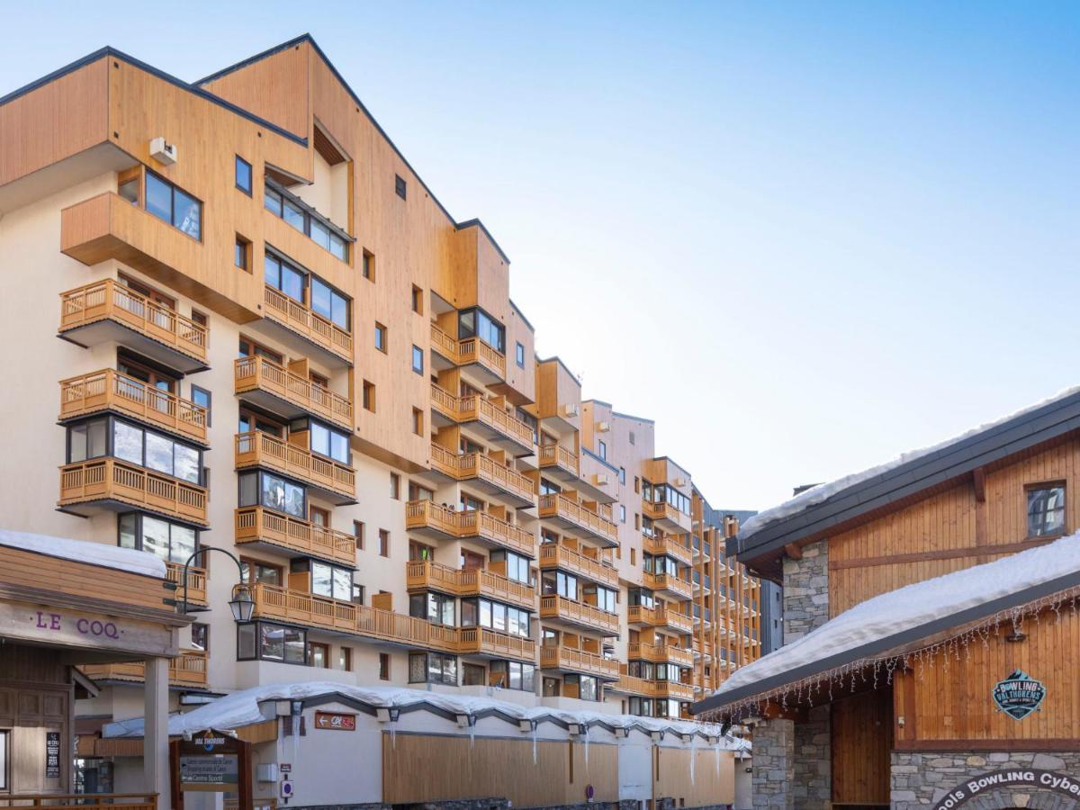 Apartment Vanoise 167 By Interhome فال تورُن المظهر الخارجي الصورة