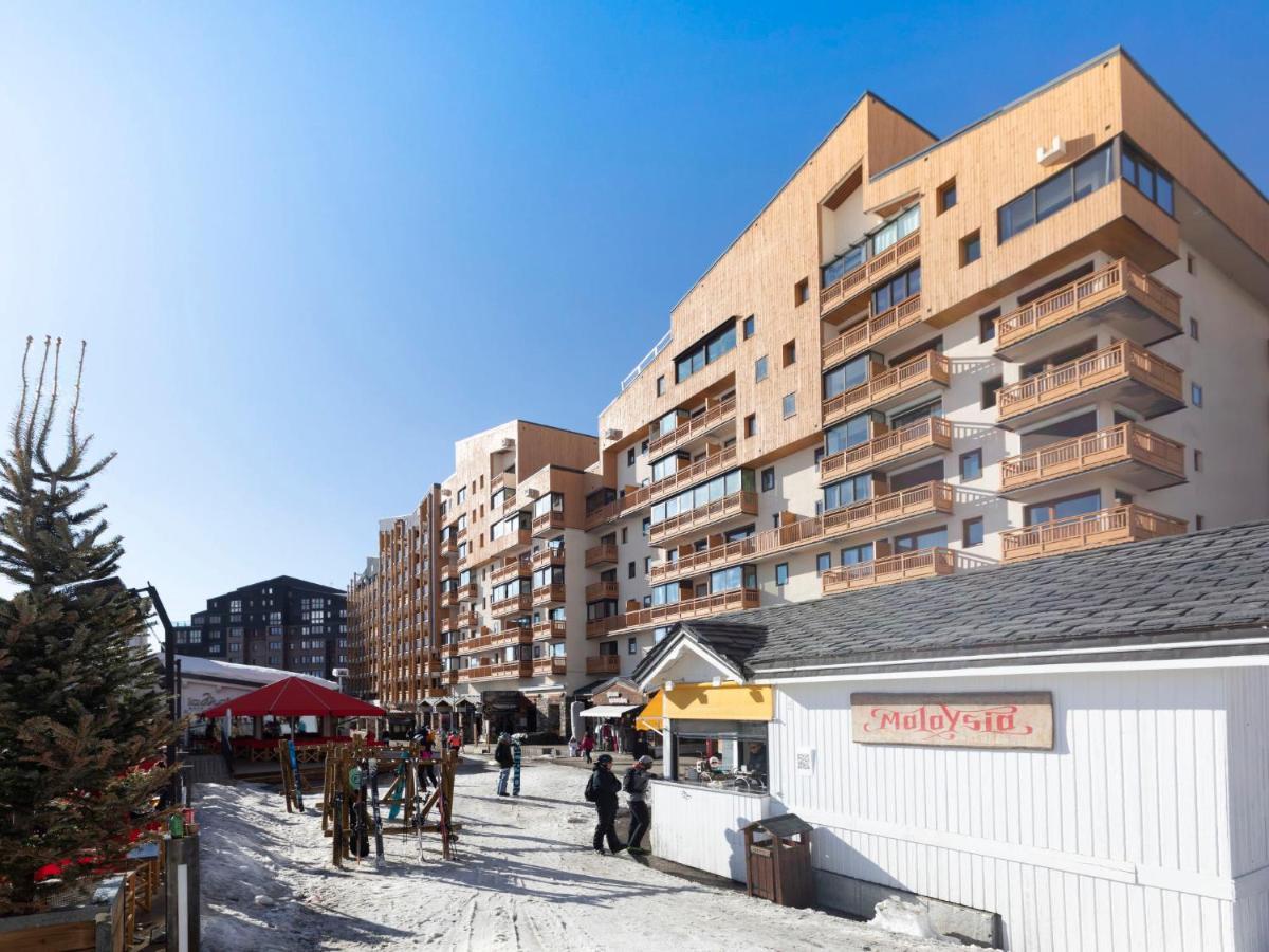 Apartment Vanoise 167 By Interhome فال تورُن المظهر الخارجي الصورة